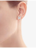 Tiffany & Co. platinum marquise diamond studs 1.62ct, imported from the UK