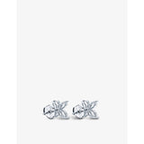 Tiffany & Co. platinum marquise diamond studs 1.62ct, imported from the UK