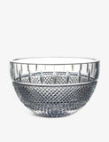 Waterford crystal bowl Mastercraft Irish Lace 25cm (British brand)