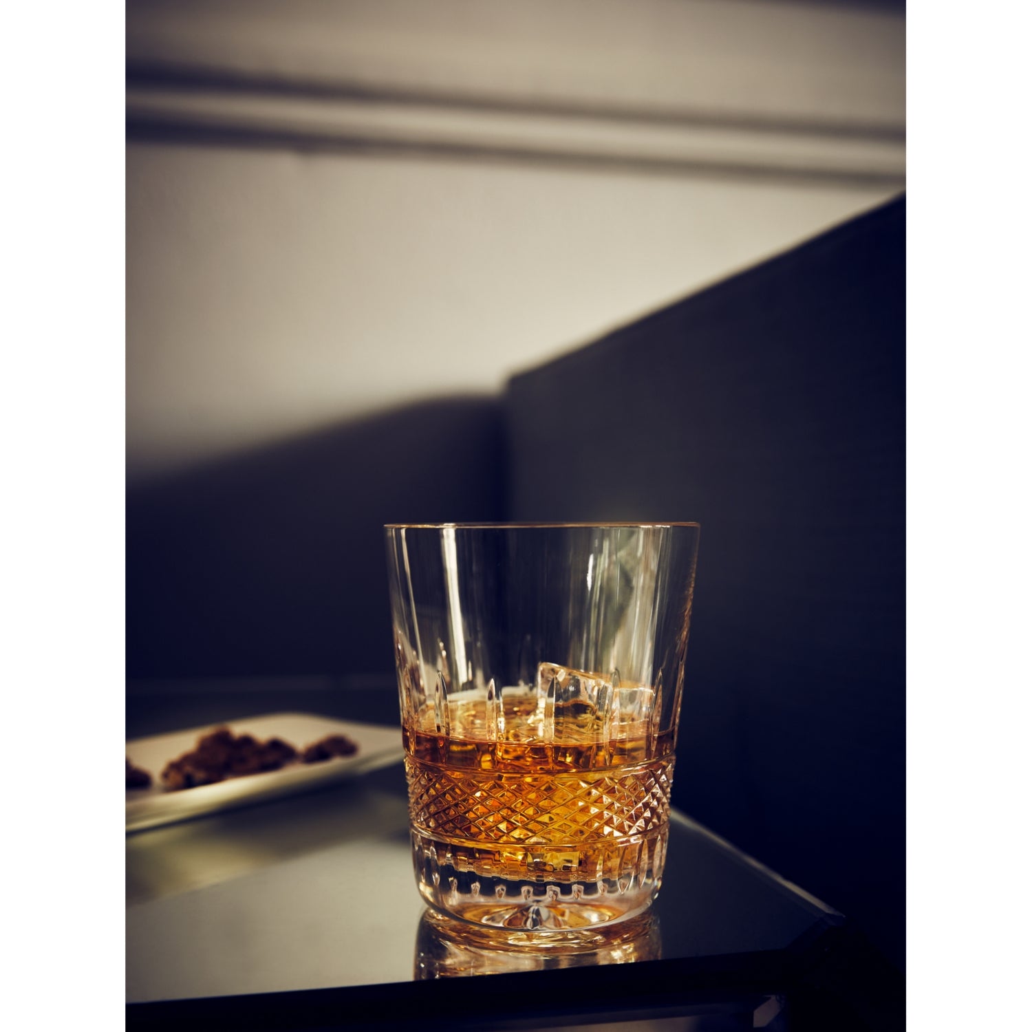 Waterford crystal glasses Irish Lace design 350ml - British product