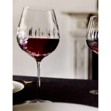 Waterford crystal Irish Lace wine glasses 575ml, UK version