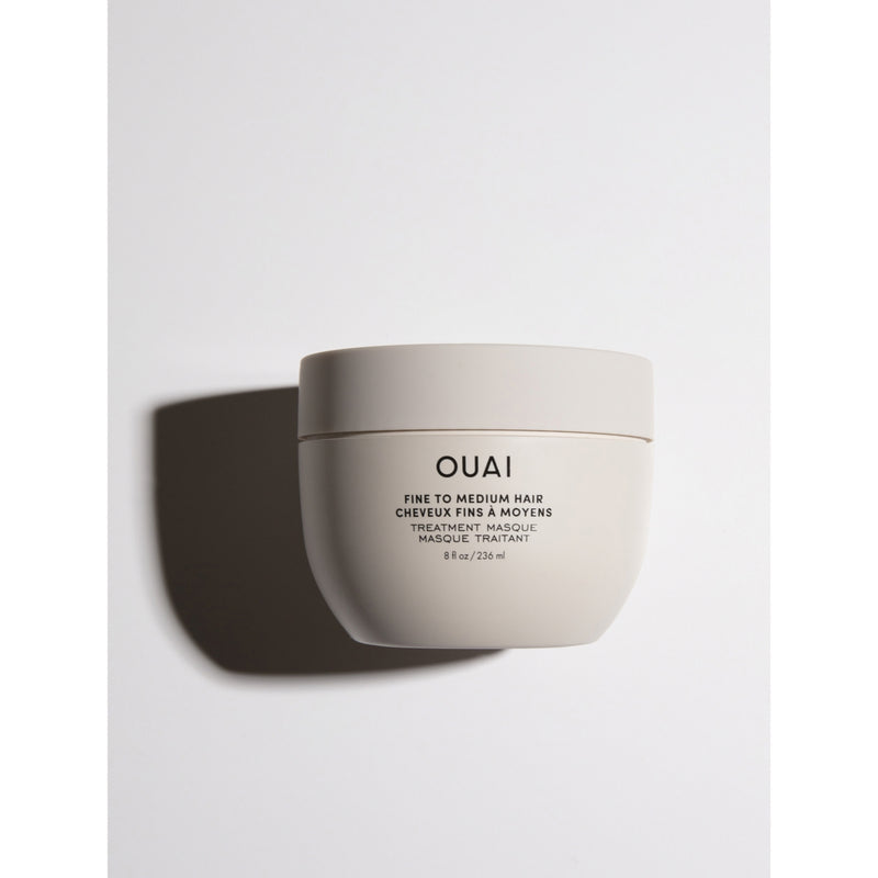 Ouai hair treatment masque for fine and medium hair 236ml (British brand)