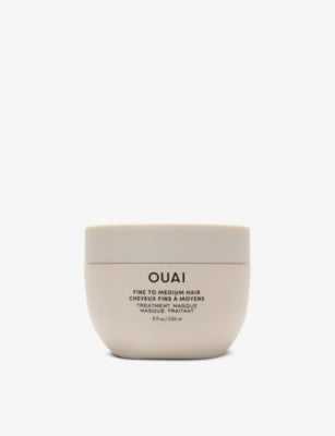 Ouai hair treatment masque for fine and medium hair 236ml (British brand)