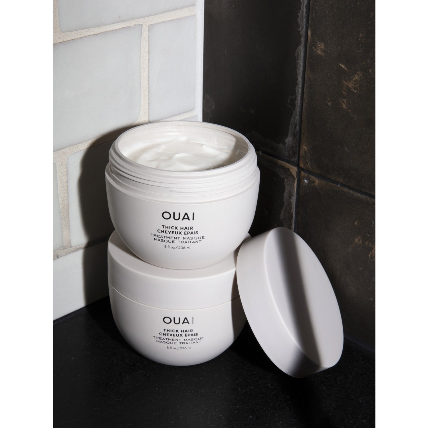 Ouai thick hair treatment masque 236ml, imported from the UK
