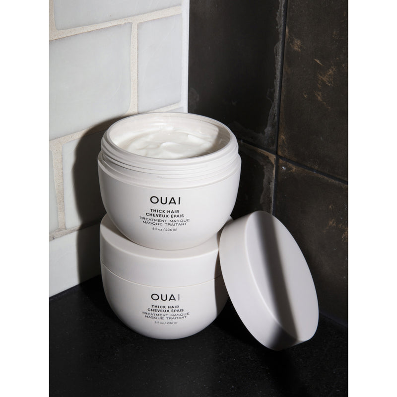 Ouai thick hair treatment masque 236ml, imported from the UK
