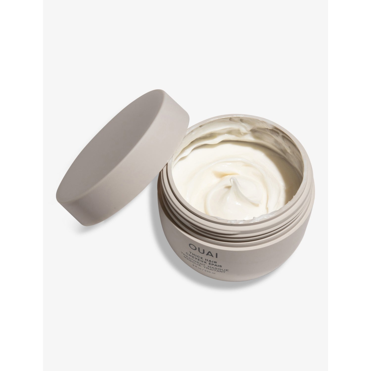 Ouai thick hair treatment masque 236ml, imported from the UK