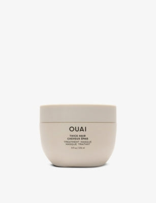 Ouai thick hair treatment masque 236ml, imported from the UK