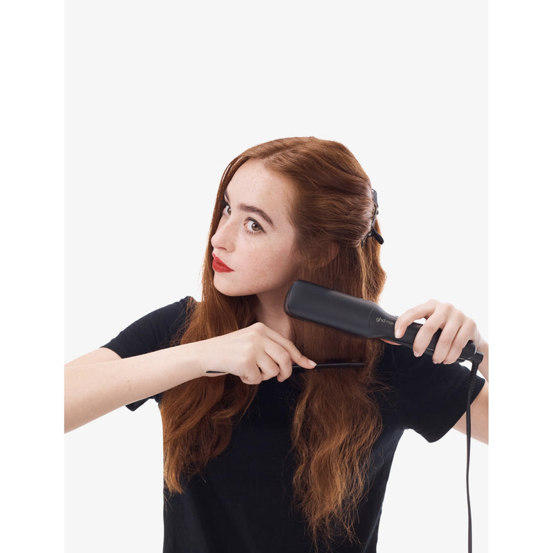 ghd Max hair straighteners with ceramic plates, UK version