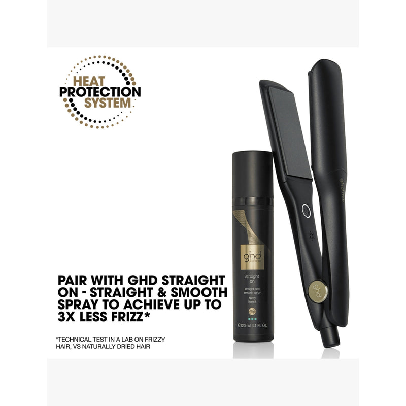 ghd Max hair straighteners with ceramic plates, UK version