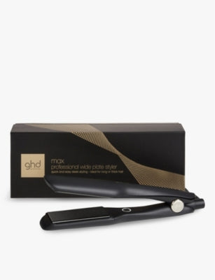 ghd Max hair straighteners with ceramic plates, UK version