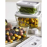 Zwilling Fresh & Save starter set of seven - British product