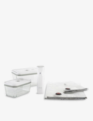 Zwilling Fresh & Save starter set of seven - British product