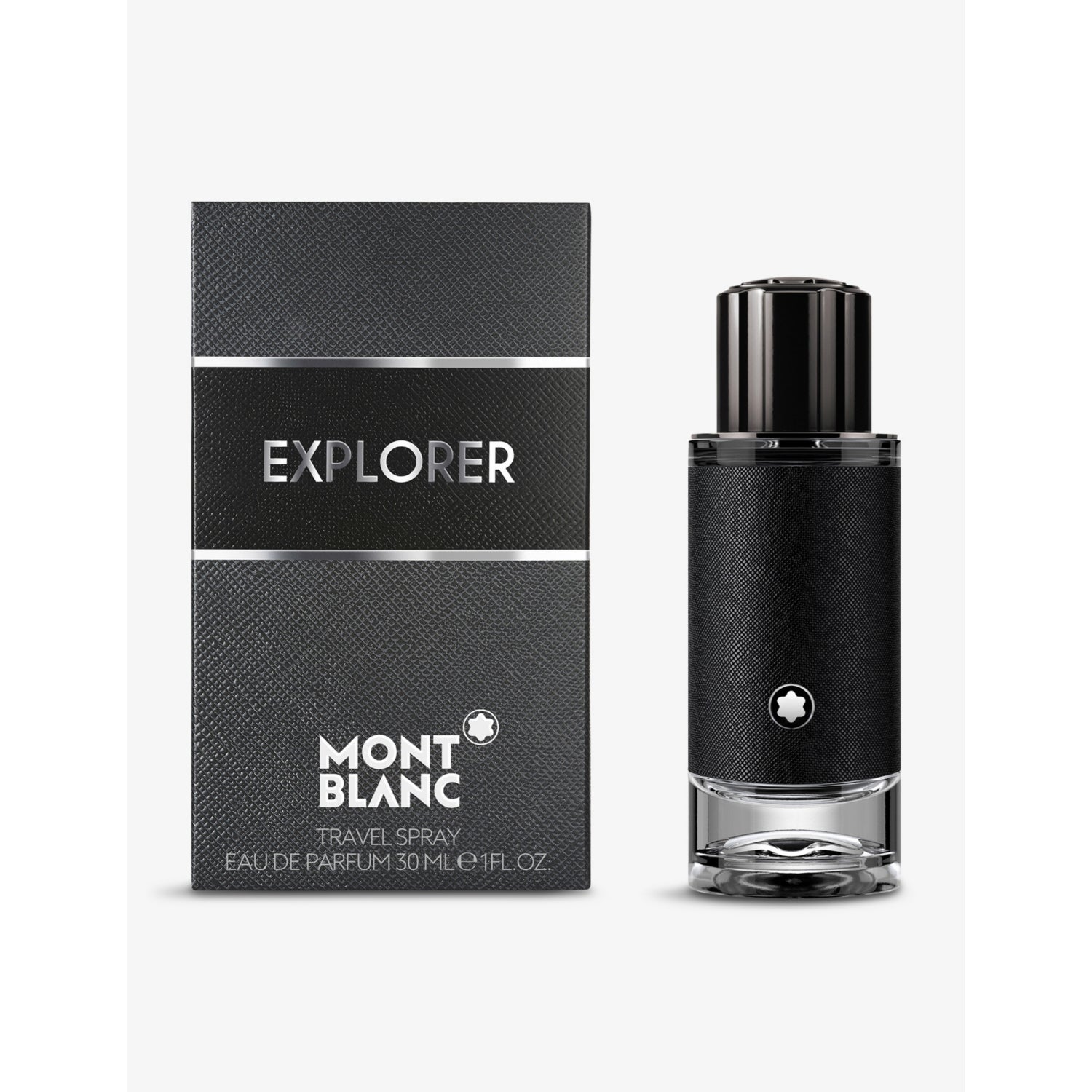 Montblanc Explorer eau de parfum travel spray 30ml - British product