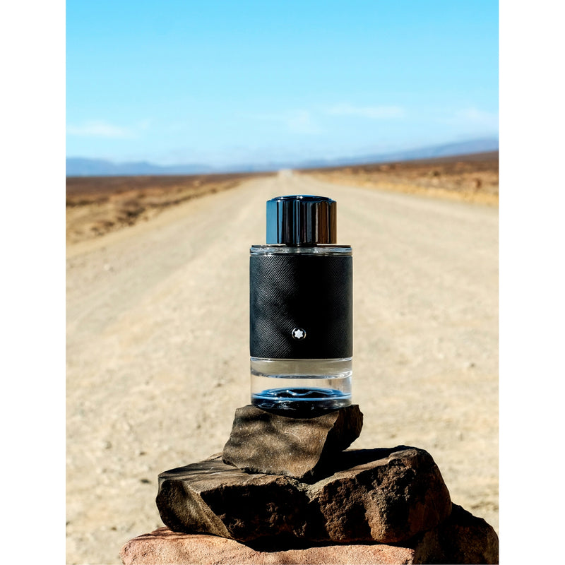 Montblanc Explorer eau de parfum travel spray 30ml - British product