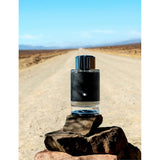 Montblanc Explorer eau de parfum travel spray 30ml - British product