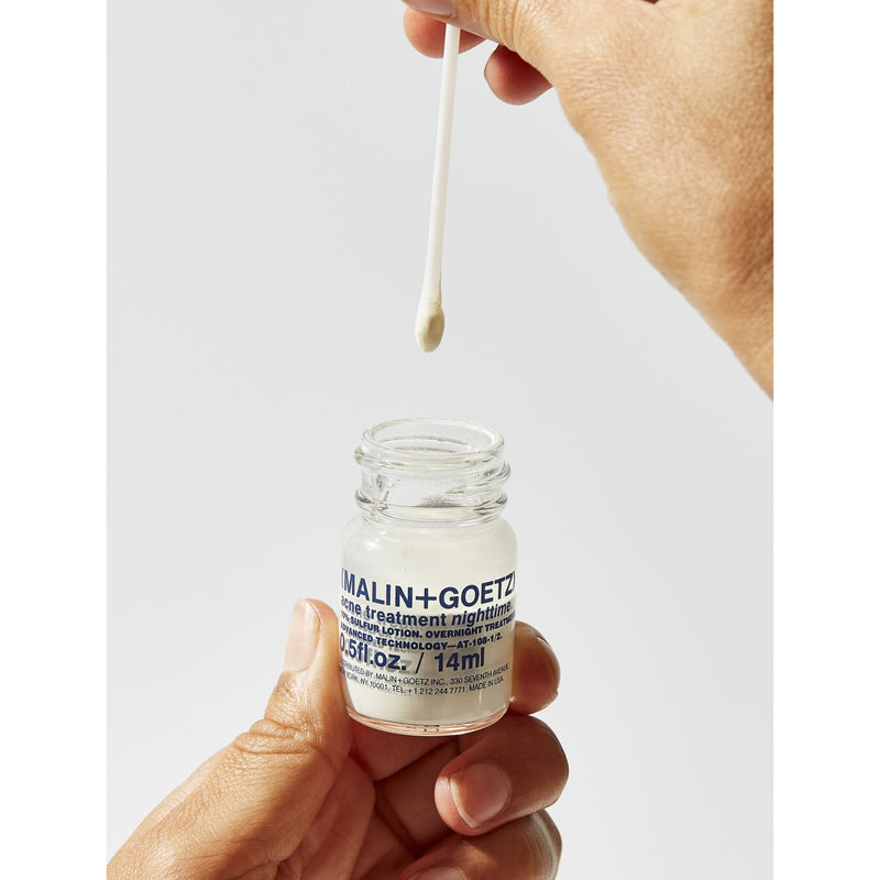 Malin+Goetz sulfur paste 10% 14ml, UK version