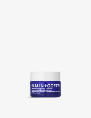 Malin+Goetz revitalising eye cream 15ml (British brand)