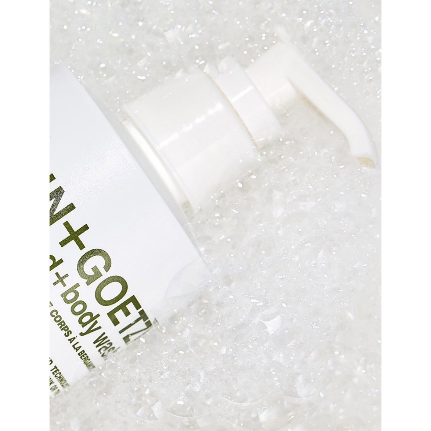 MALIN+GOETZ bergamot hand and body wash 250ml - British product