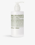MALIN+GOETZ bergamot hand and body wash 250ml - British product