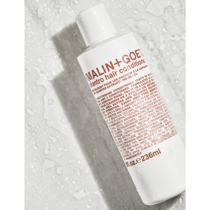 MALIN+GOETZ Cilantro hair conditioner 236ml, British product