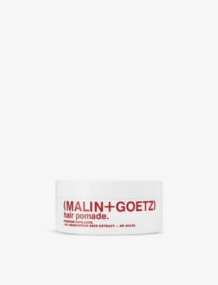 MALIN+GOETZ hair pomade 57g for defined curls (British brand)