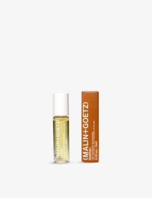 MALIN+GOETZ leather perfume oil 9ml, imported from the UK