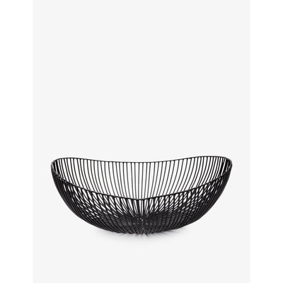 selfridges Serax Meo Iron Bowl 37cm- Buy online at McGrocer