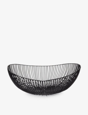 Serax Meo iron bowl 37cm, UK version