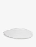 Serax bone china plate Ebb and Flow 34cm (British brand)