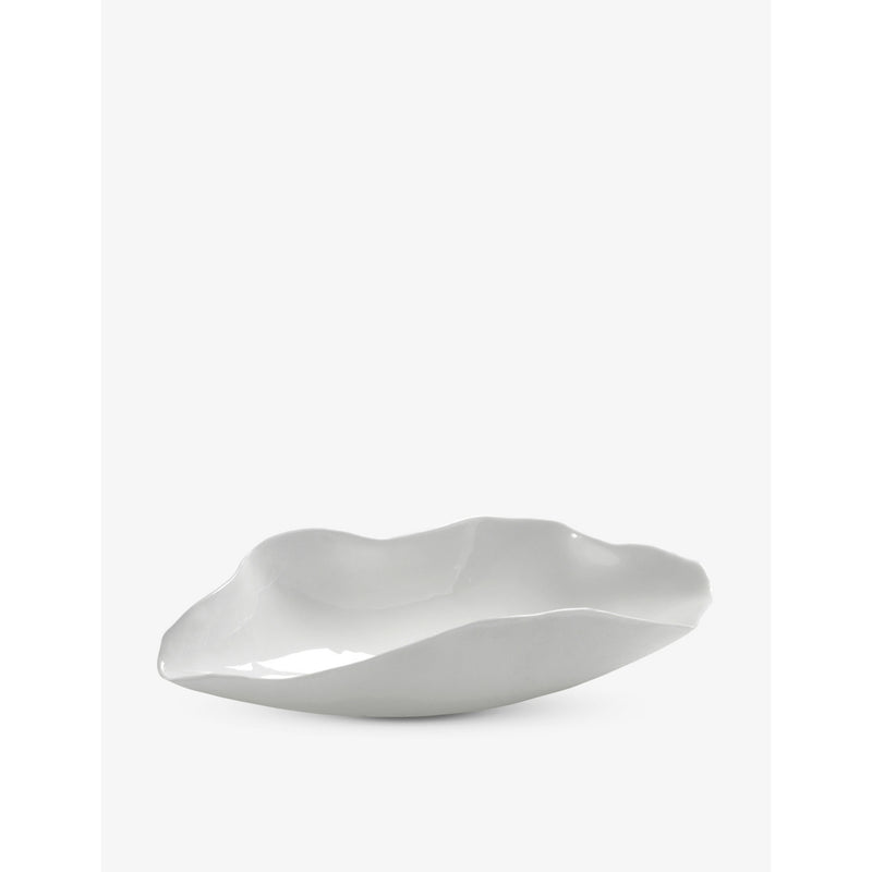 Serax bone china plate Fungus 18cm, UK version