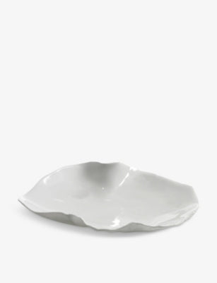 Serax bone china plate Sara II 15.3cm - British product