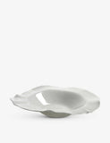 Serax Perfect Imperfection Deepheaven bone china plate 13cm - British product