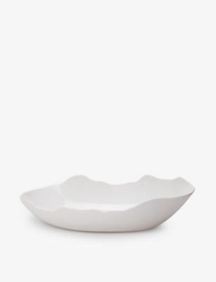 Serax Perfect Imperfection bone china bowl 23cm (British brand)