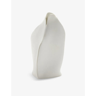 selfridges Serax Perfect Imperfection 8 Porcelain Vase 13.5cm- Buy online at McGrocer