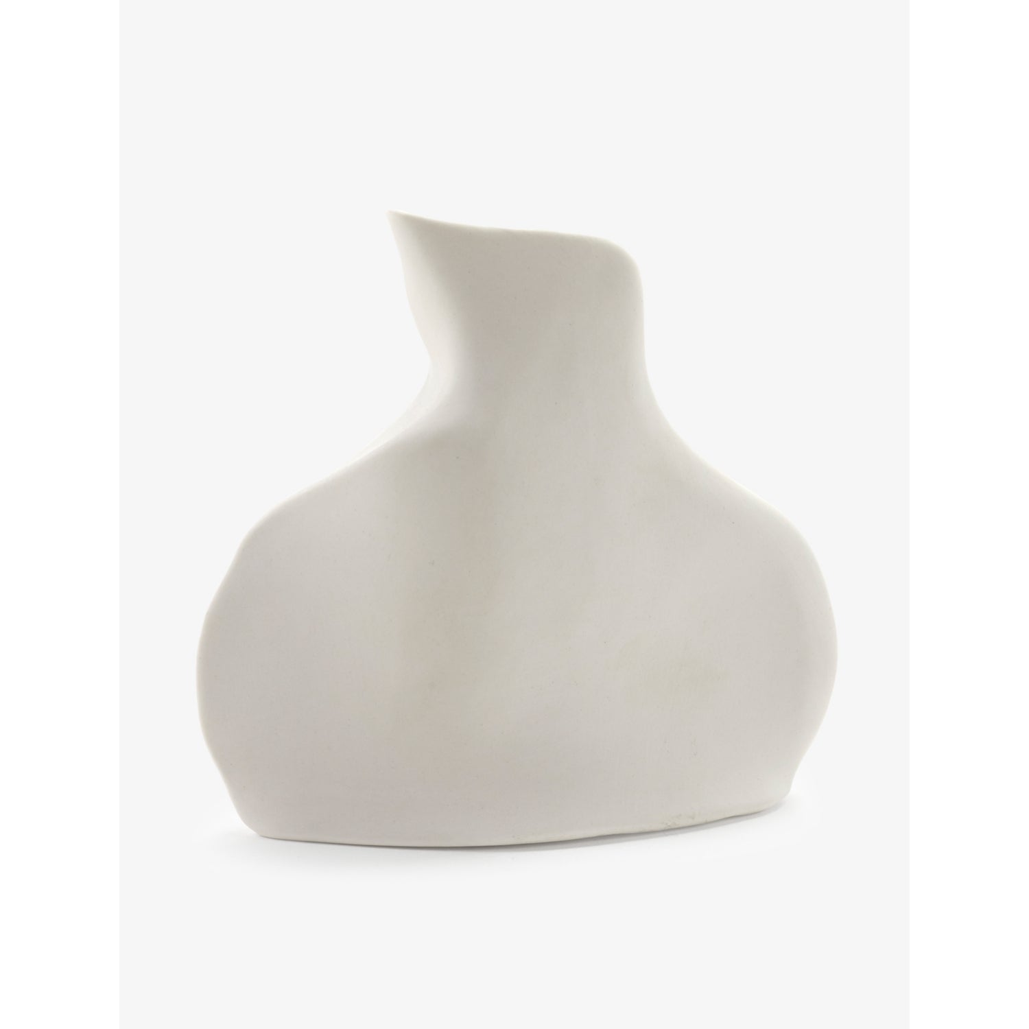 Serax Perfect Imperfection porcelain vase 9.5cm (British brand)