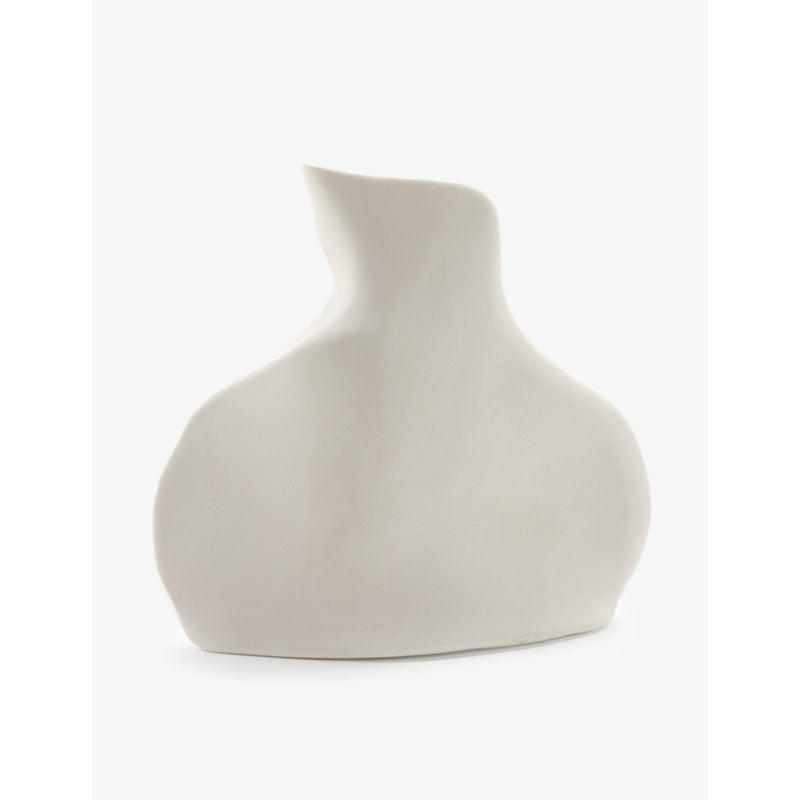 Serax Perfect Imperfection porcelain vase 9.5cm (British brand)