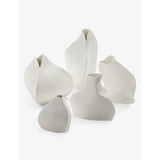 Serax Perfect Imperfection porcelain vase 9.5cm (British brand)