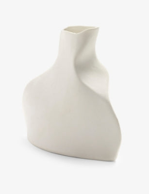 Serax Perfect Imperfection porcelain vase 9.5cm (British brand)