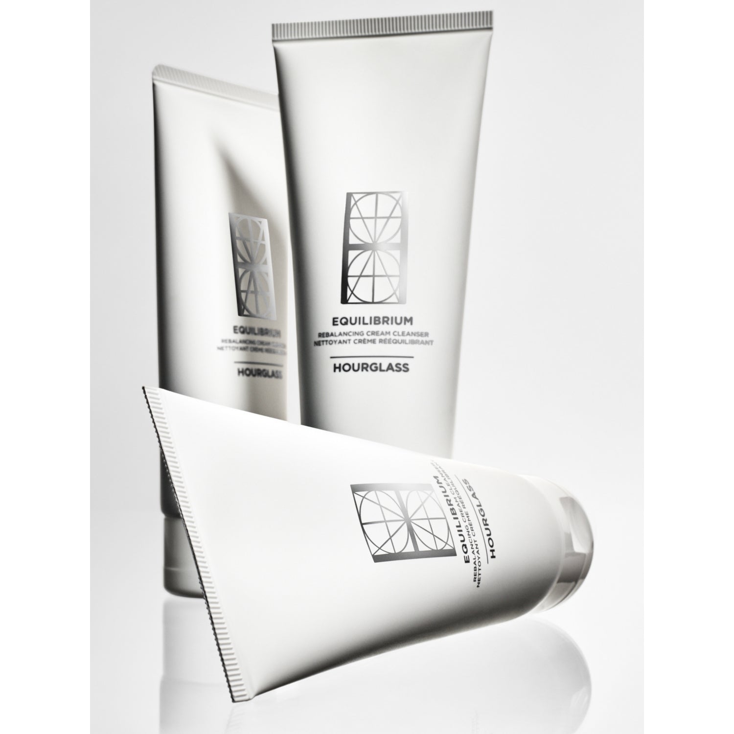 Hourglass Equilibrium Rebalancing cream cleanser 27ml, UK version