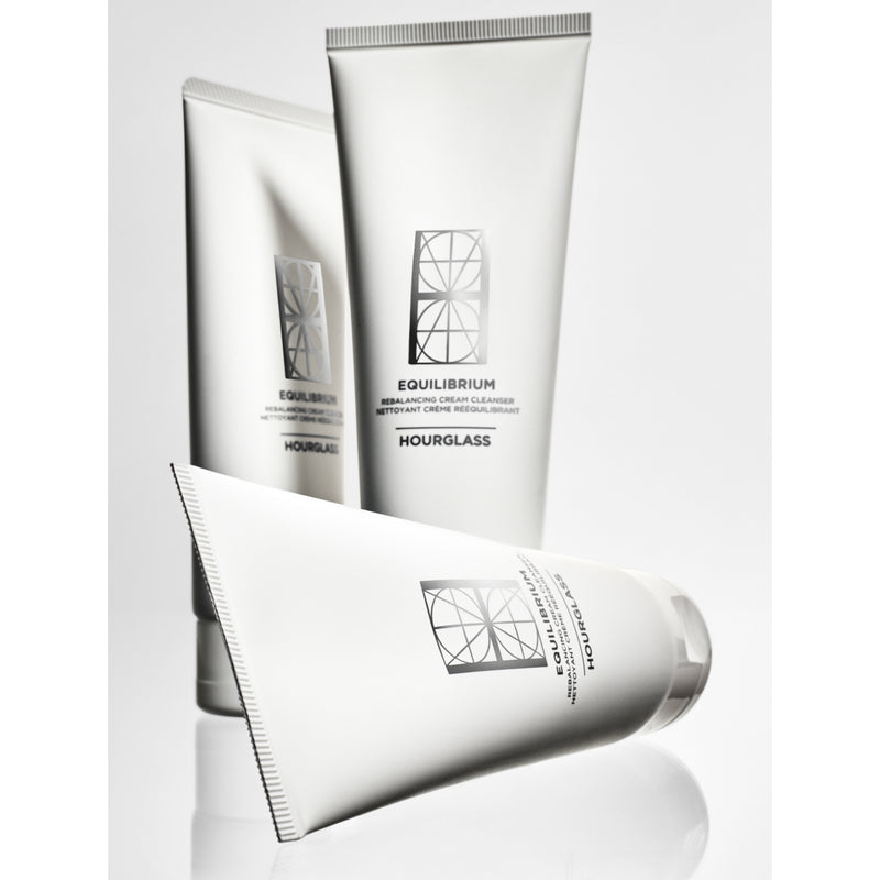 Hourglass Equilibrium Rebalancing cream cleanser 27ml, UK version