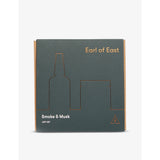 Earl of East Smoke and Musk 170ml candle 100ml mist, UK version