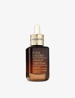 Estée Lauder Advanced Night Repair serum, imported from the UK