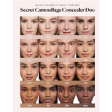 Laura Mercier Secret Camouflage concealer duo 1g, imported from the UK