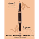 Laura Mercier Secret Camouflage concealer duo 1g, imported from the UK