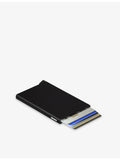 Secrid Cardprotector aluminium cardholder - British product
