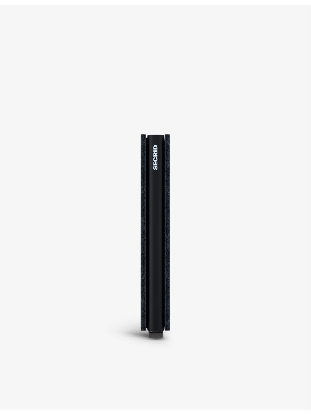 Secrid Slimwallet matte leather aluminium cardholder, imported from the UK