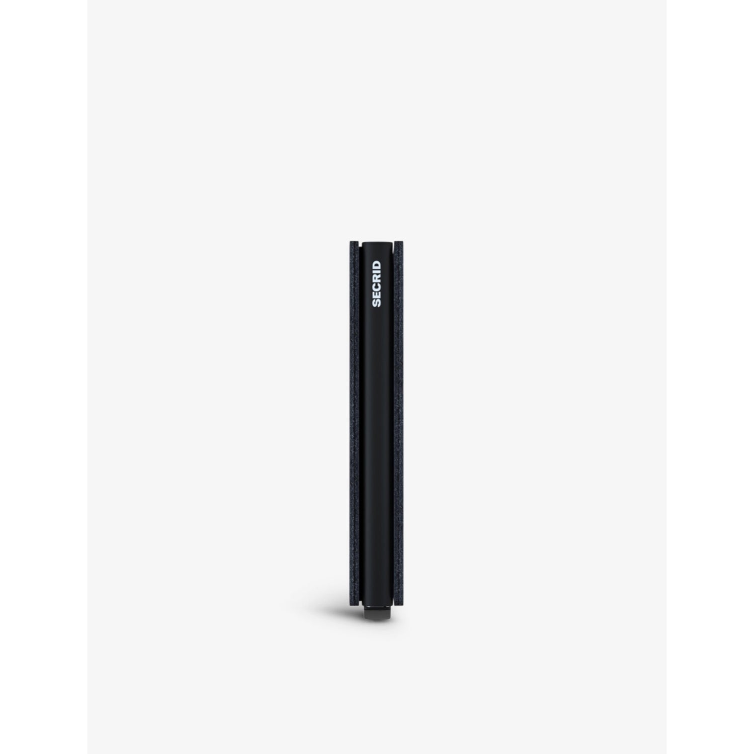 Secrid Slimwallet matte leather and aluminium cardholder, imported from the UK