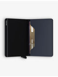 Secrid matte leather and aluminium cardholder, imported from the UK