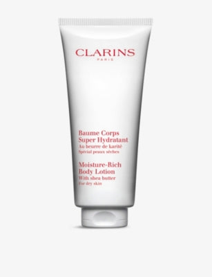 Clarins body lotion Moisture-Rich 200ml - British product