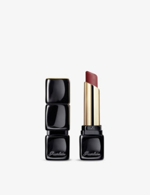 Guerlain KissKiss Tender Matte lipstick 2.8g - British product